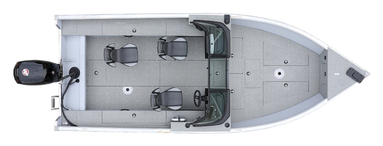 2026 Lund 2075 Alaskan Sport