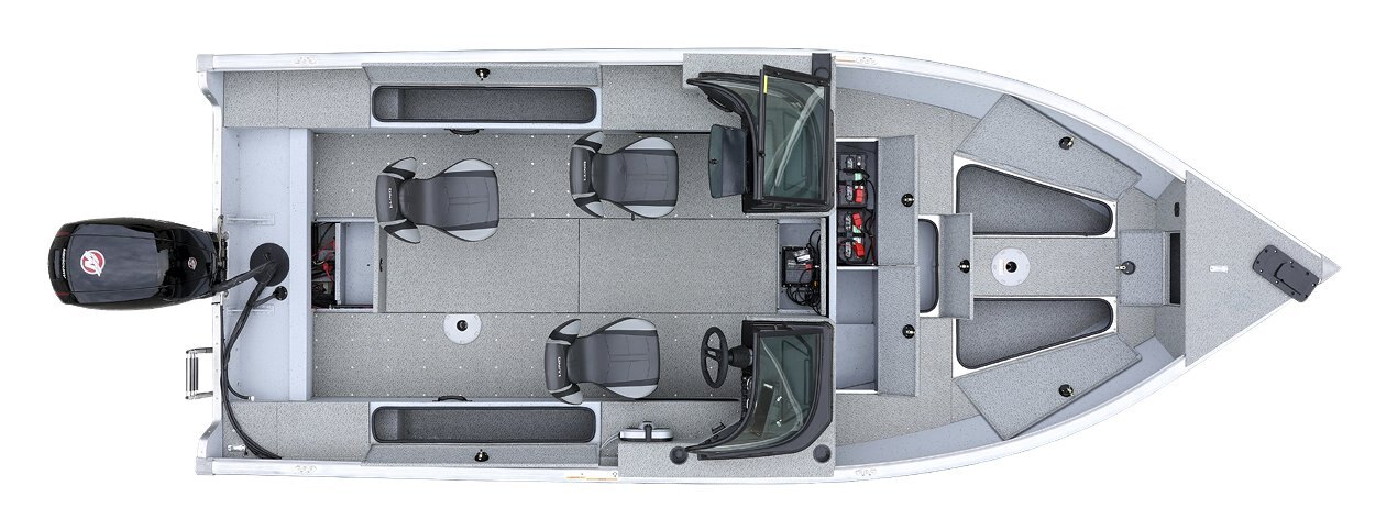 2026 Lund 2075 Alaskan Sport