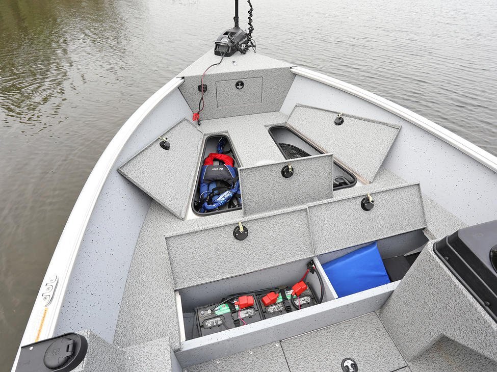 2026 Lund 2075 Alaskan Sport