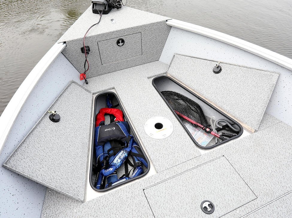 2026 Lund 2075 Alaskan Sport