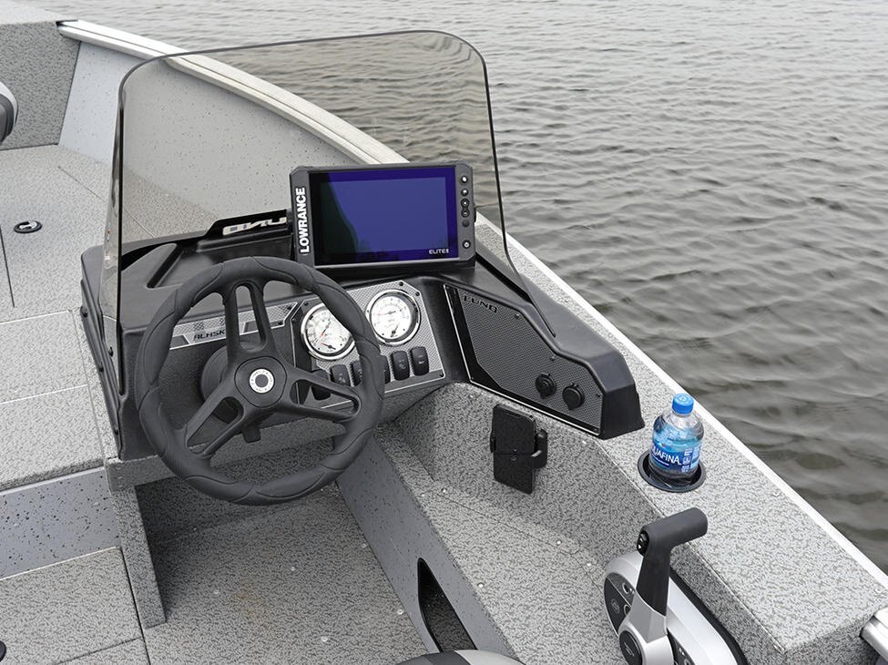 2026 Lund 2075 Alaskan Sport