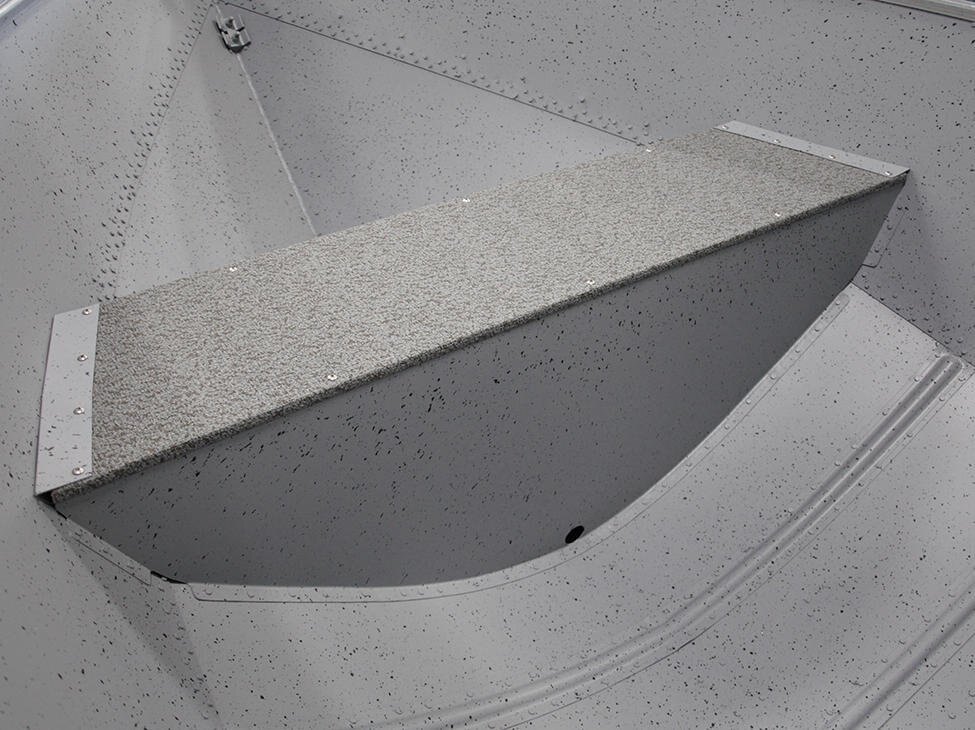 2026 Lund WC 14 Tiller