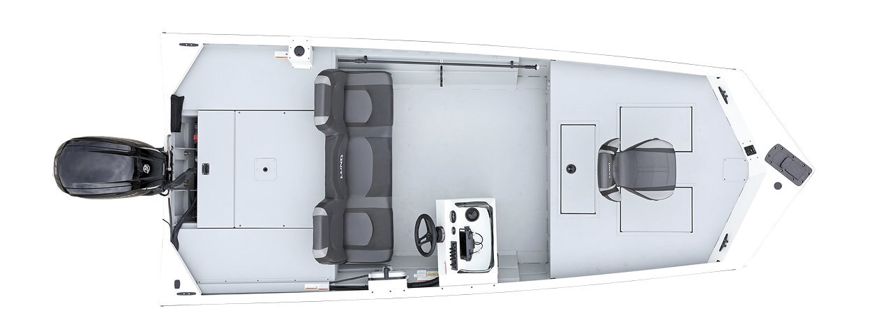 2026 Lund 1760 Predator SS