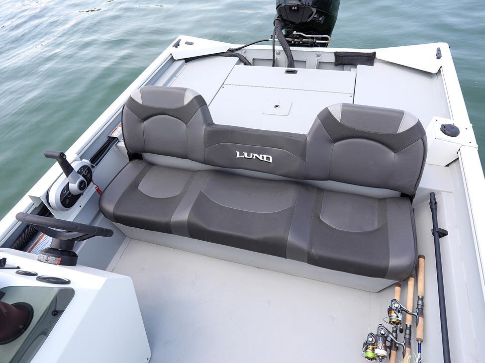 2026 Lund 1760 Predator SS