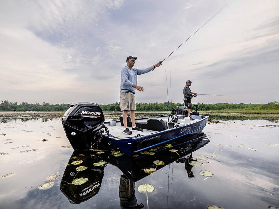 2026 Lund 1870 Predator SS