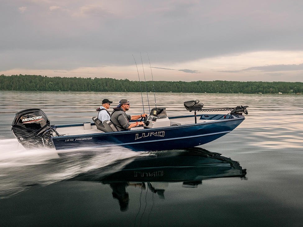 2026 Lund 1870 Predator SS