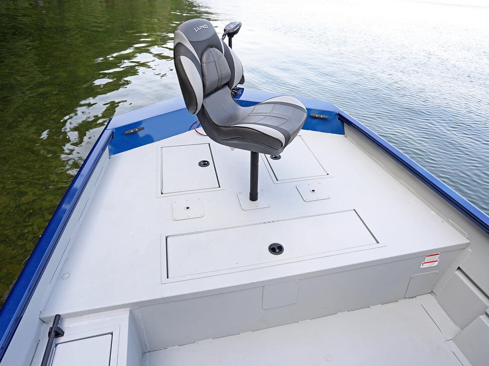 2026 Lund 1870 Predator SS