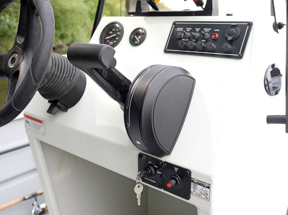 2026 Lund 1870 Predator SS