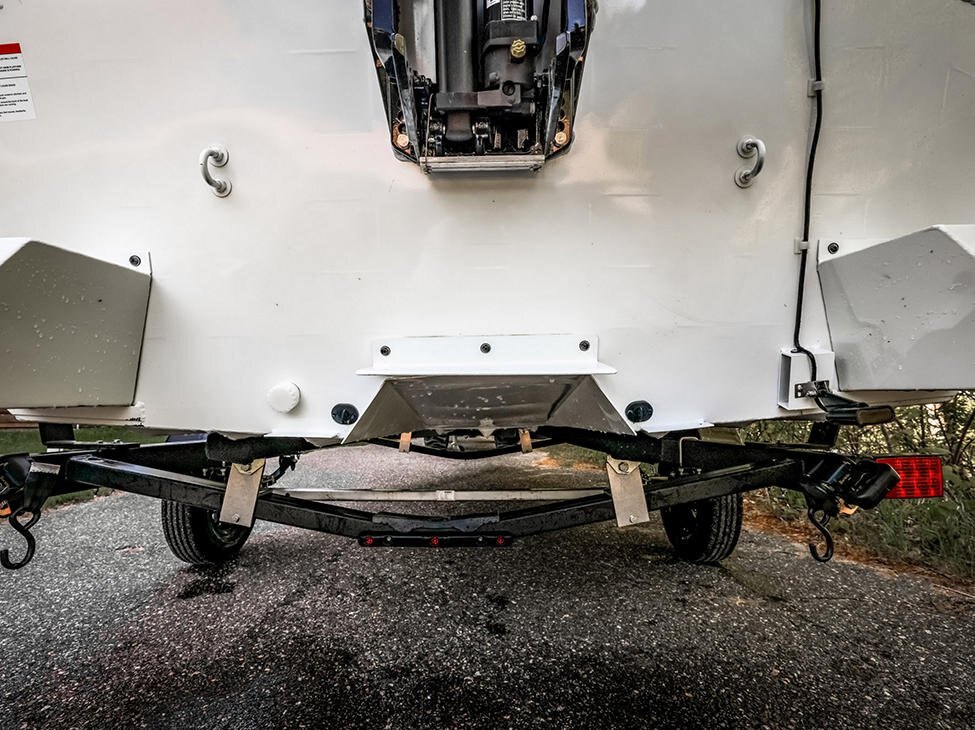 2026 Lund 1870 Predator Tiller