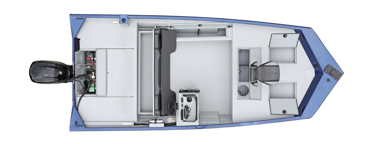 2026 Lund 1870 Predator Tiller