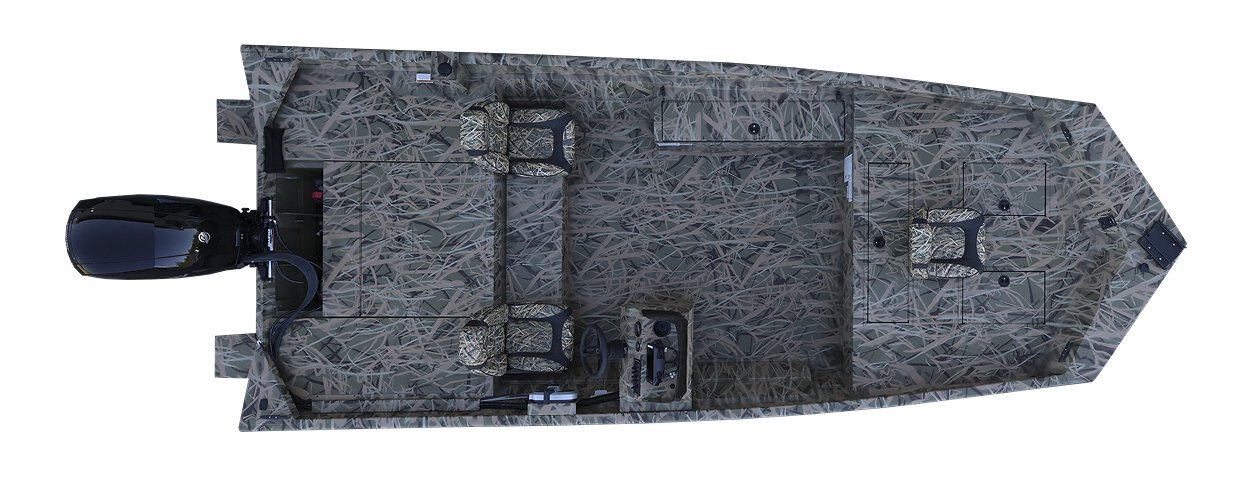 2026 Lund 2070 Predator SS