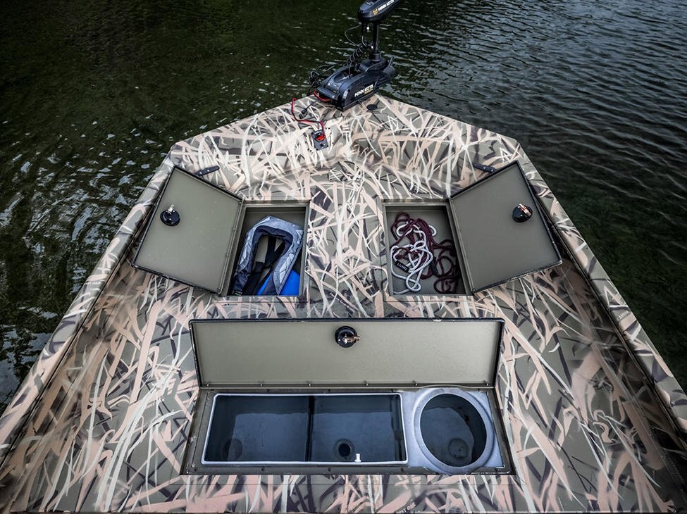 2026 Lund 2070 Predator SS