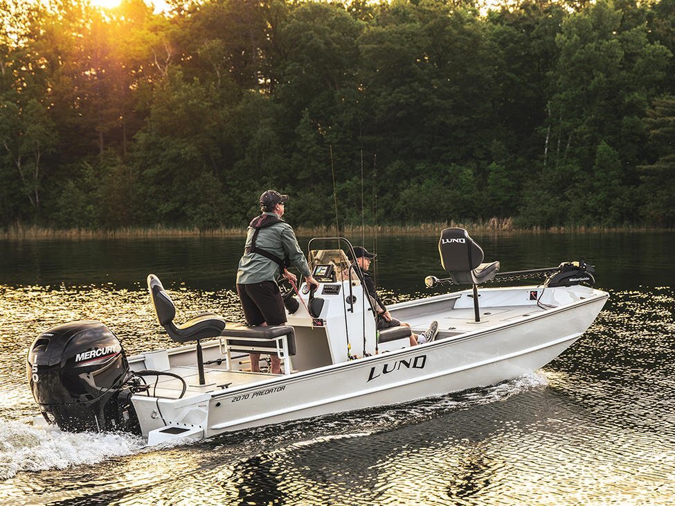 2026 Lund 2070 Predator SS