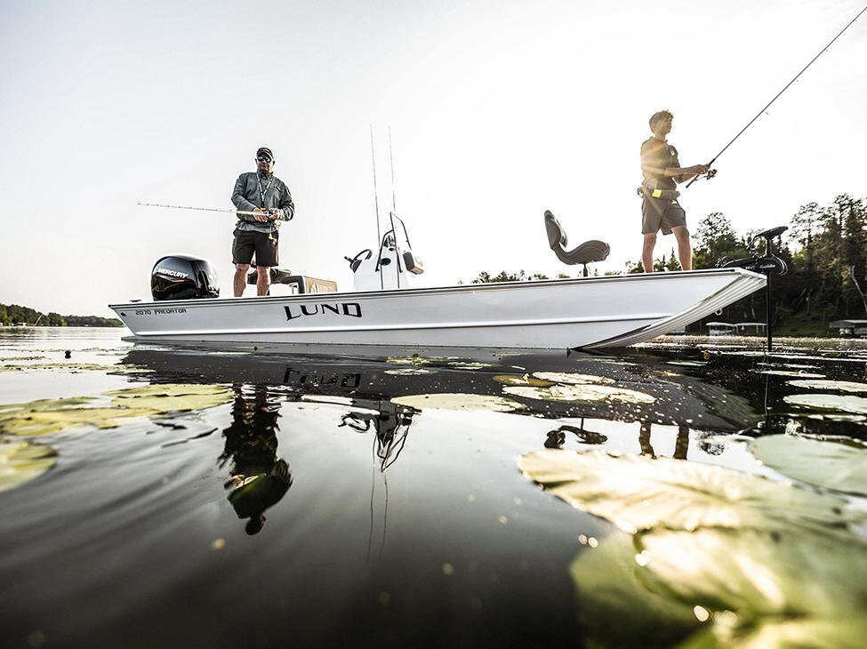 2026 Lund 2070 Predator CC