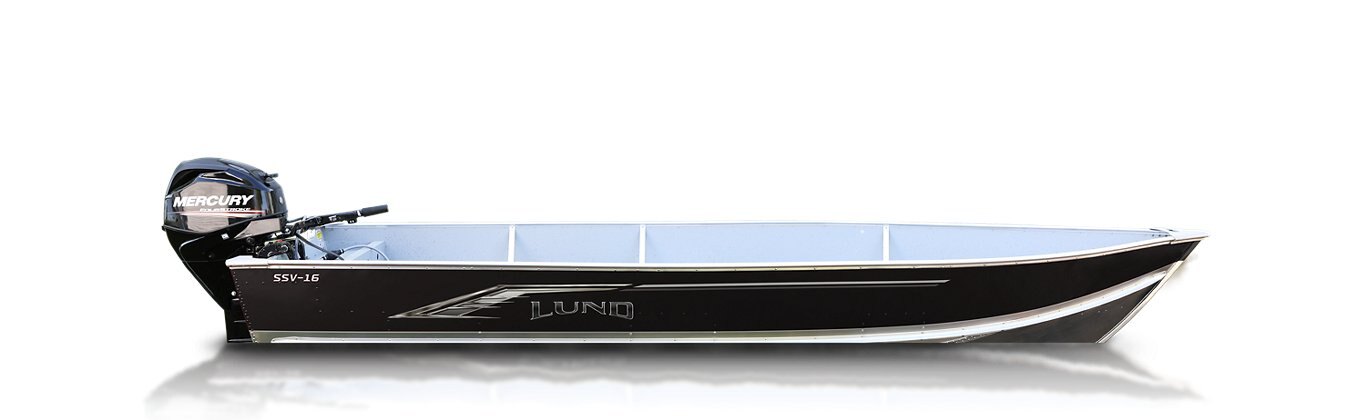 2026 Lund SSV 16 Tiller