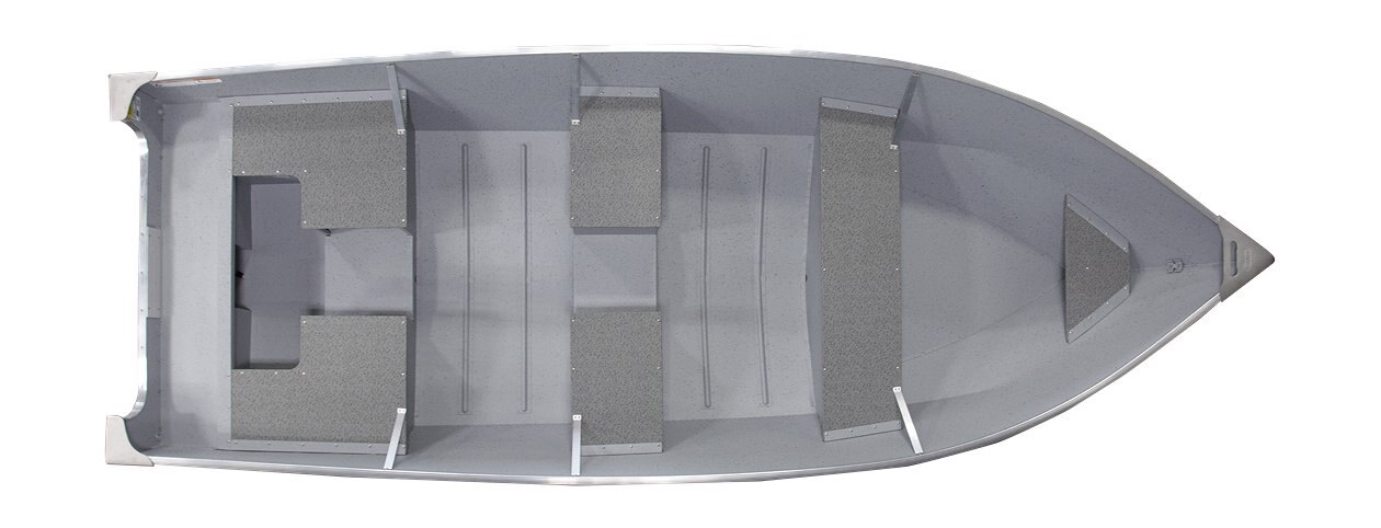 2026 Lund SSV 16 Tiller