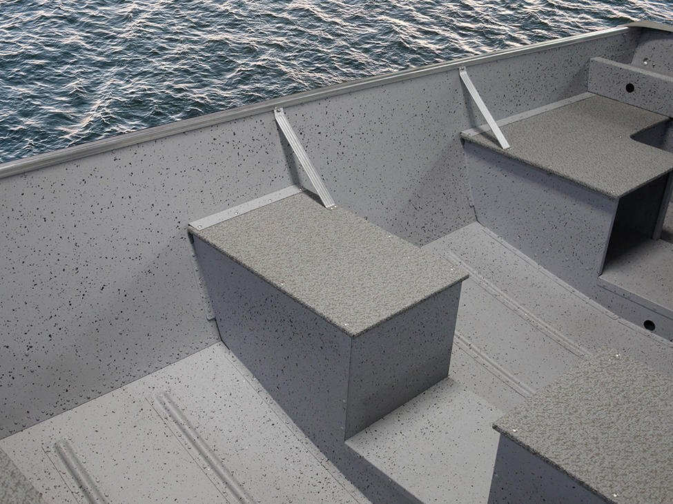 2026 Lund SSV 16 Tiller