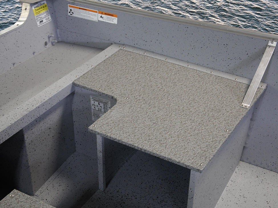 2026 Lund SSV 18 Tiller