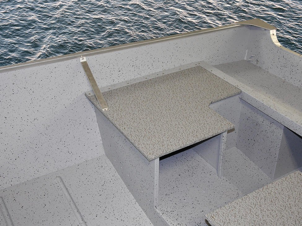 2026 Lund SSV 18 Tiller