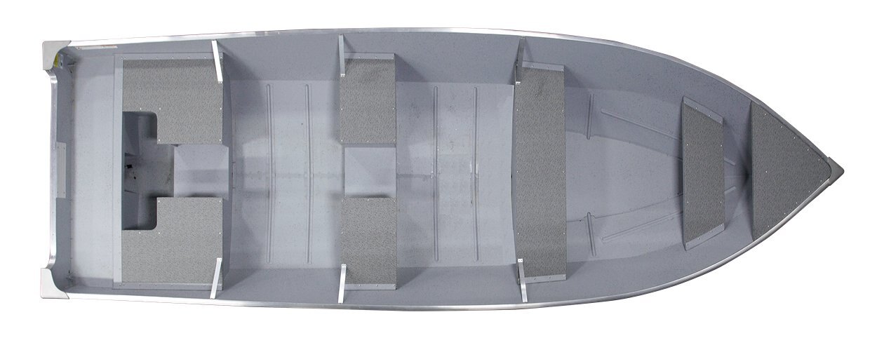 2026 Lund SSV 18 Tiller