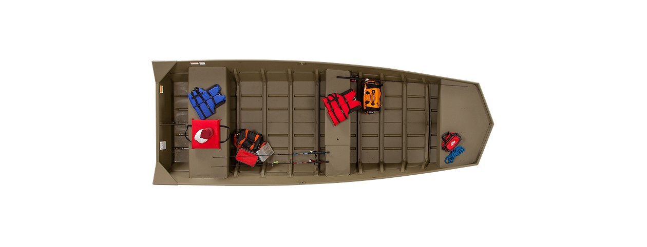 2026 Lund 1648M Tiller