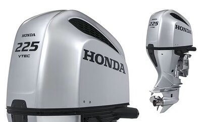 Honda BF225DXCDC