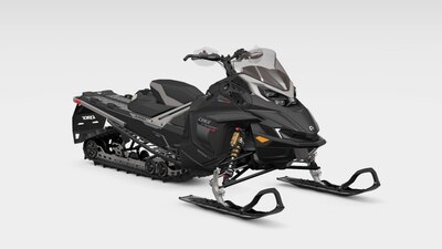 2026 Lynx XTERRAIN RE Rotax® 900 ACE Turbo R Platinum Silver Satin / Black