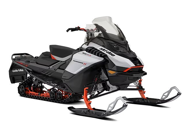 2026 Ski Doo Renegade X Rotax® 900 ACE™ Turbo Catalyst Grey