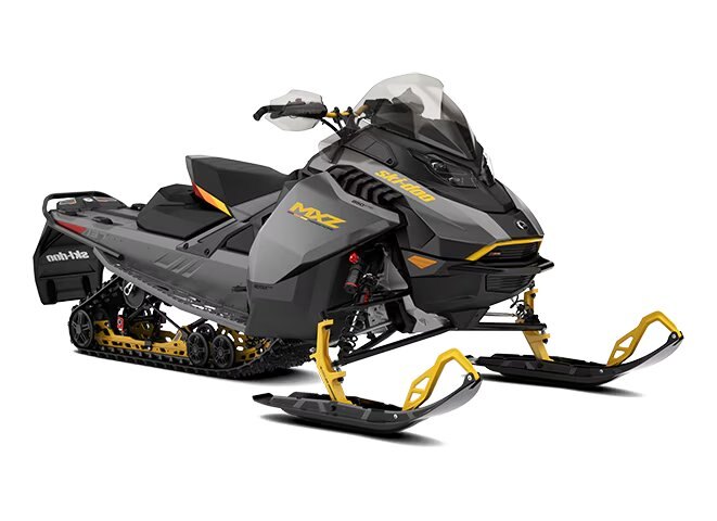 2026 Ski Doo MXZ Adrenaline with Blizzard Package Rotax® 600R E TEC®