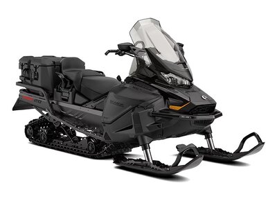 2026 Ski-Doo Skandic SE Rotax® 600R E-TEC® Black