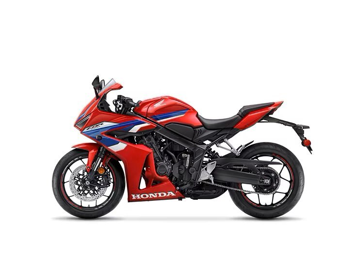 2025 Honda CBR650R ABS