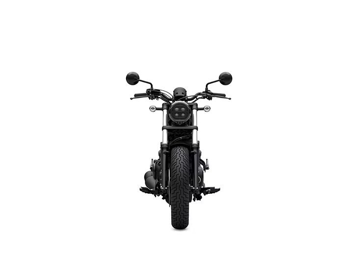 2025 Honda Rebel 500 ABS