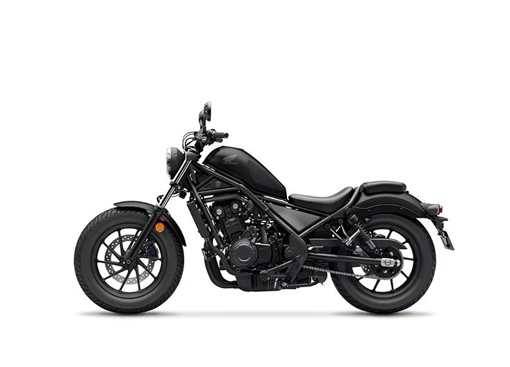 2025 Honda Rebel 500 ABS