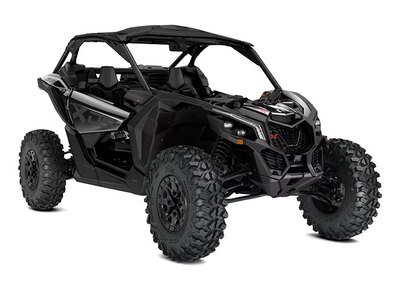 2026 Can-Am Maverick X3 X ds TURBO RR Triple Black