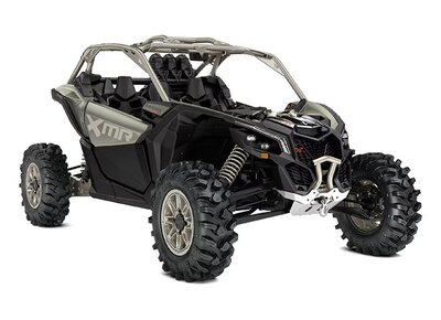 2026 Can-Am Maverick X3 X mr TURBO RR 72