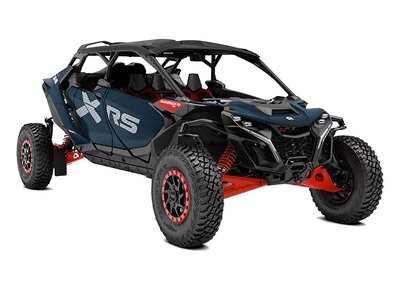 2026 Can-Am Maverick R MAX X rs Dusty Navy