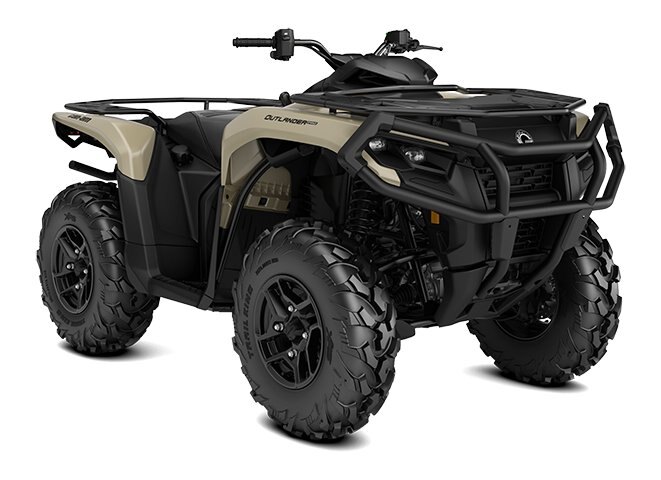 2026 Can Am Outlander PRO XU HD5 Desert Tan