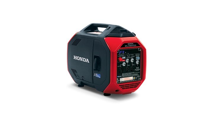 Honda Ultra Quiet 3200i EU3200iC