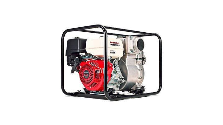Honda Trash Pump 4 WT40XK3C