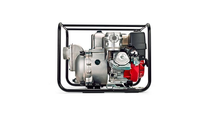 Honda Trash Pump 4 WT40XK3C