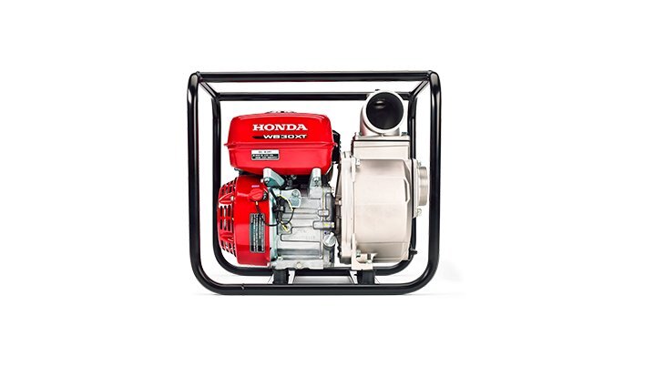 Honda Utility 3 WB30XT3C1