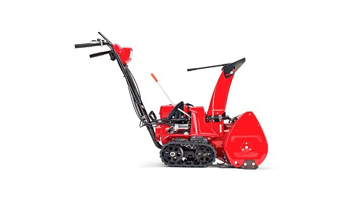 Honda 55cm (22in), Track Drive ES HSS622CTD1