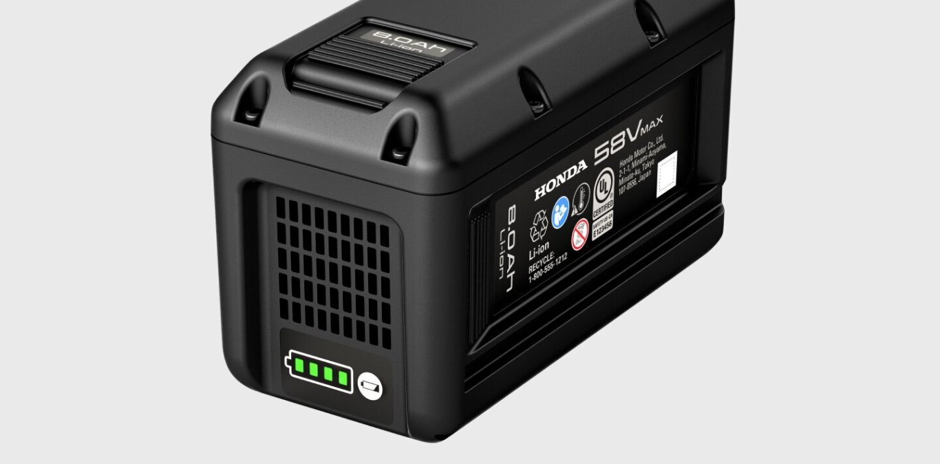 Honda 8Ah Battery DP5080CA