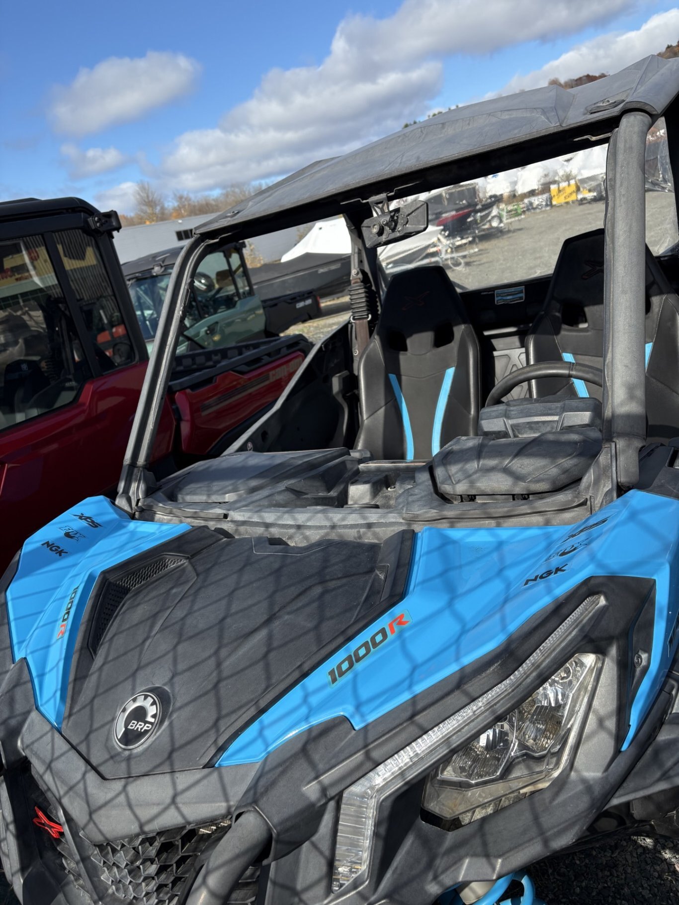 2019 Maverick Sport XRC 1000