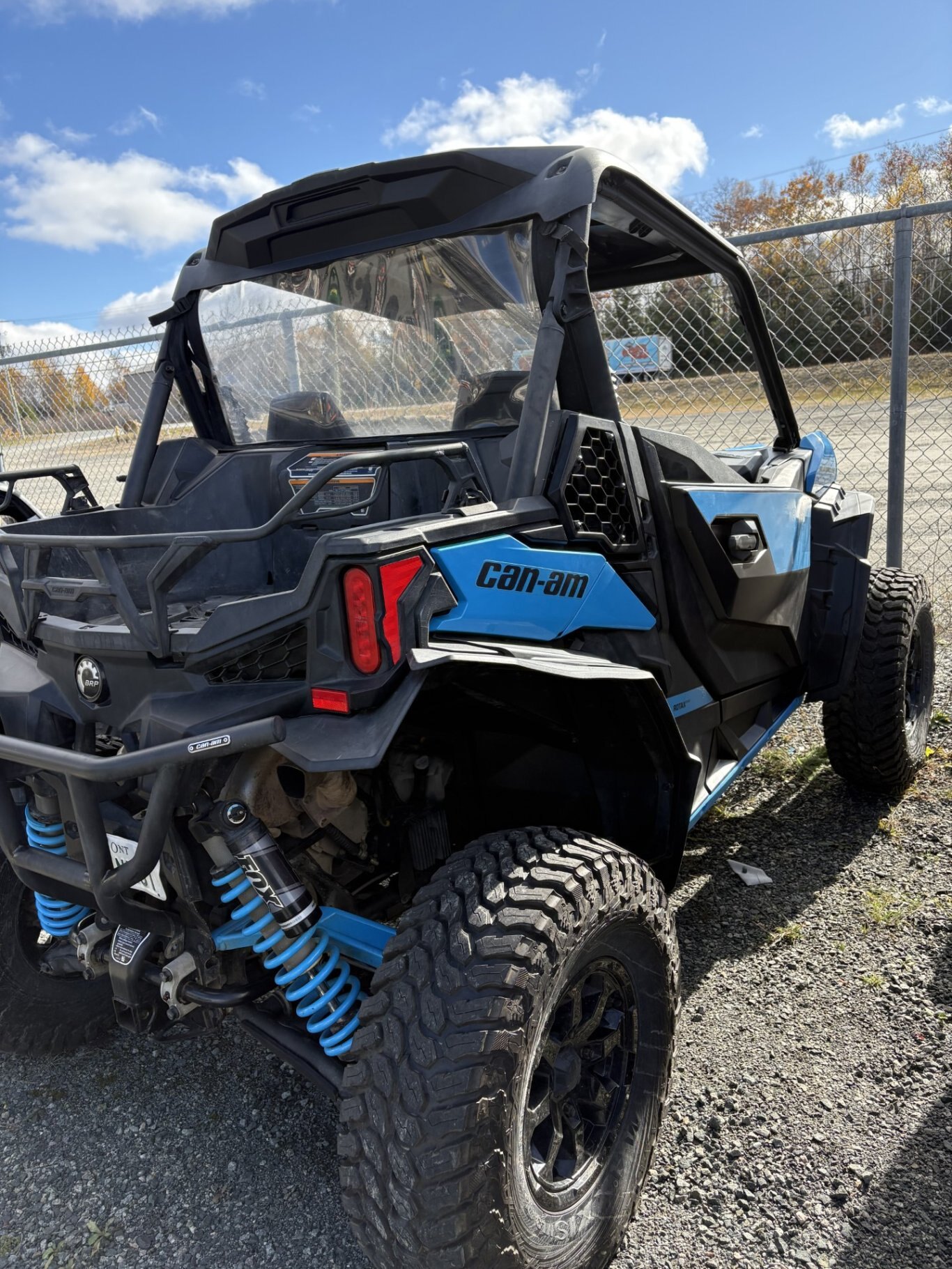 2019 Maverick Sport XRC 1000