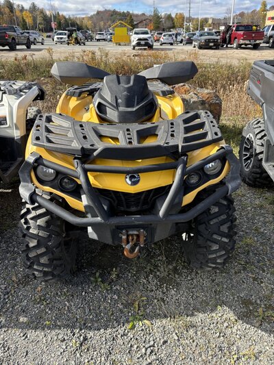 2024 Wolverine RMAX 1000 Canadian Edition