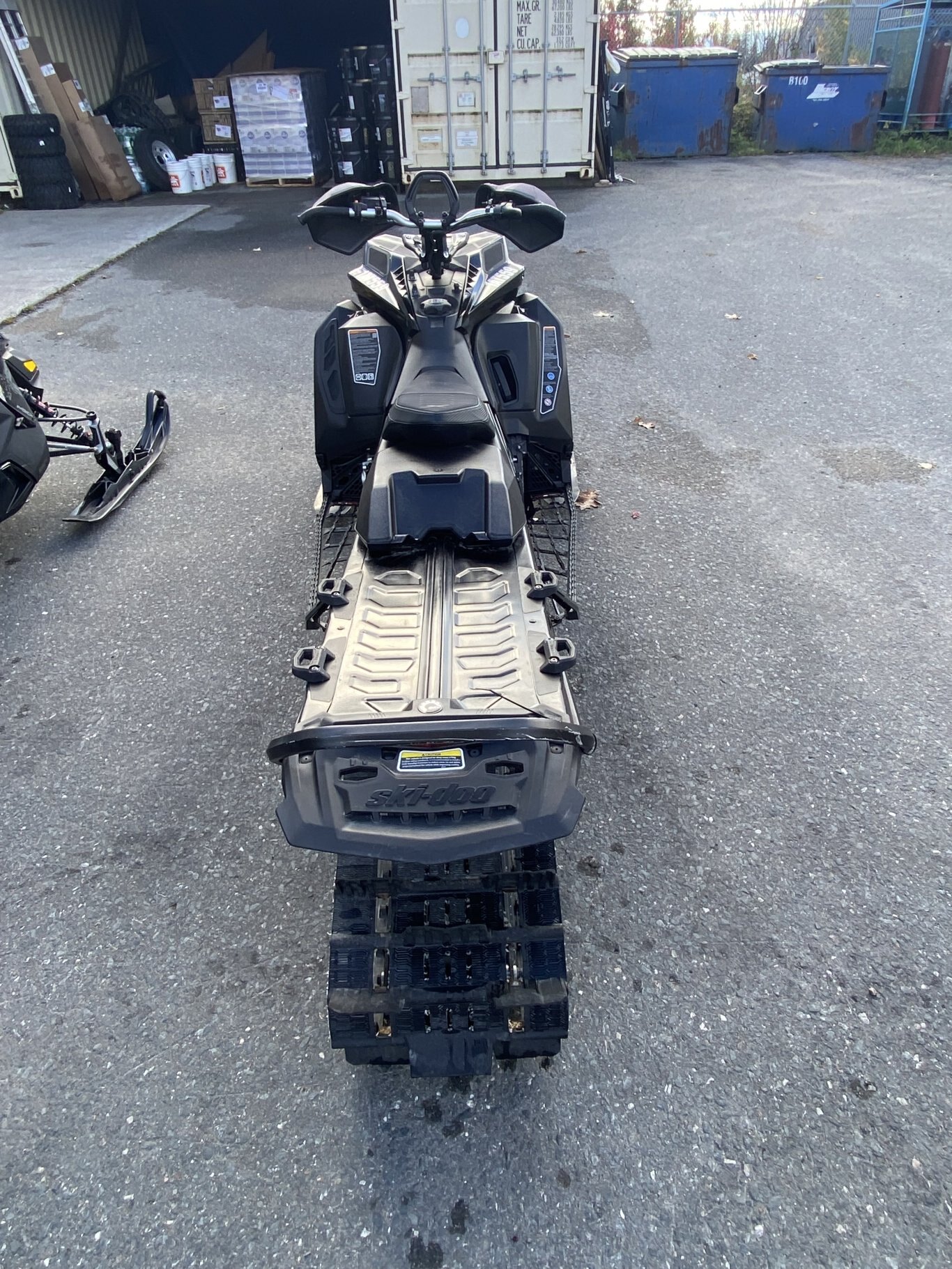 2021 Summit X 850 with Expert Package