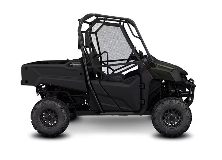 2026 Honda Pioneer 700 2P DLX Standard