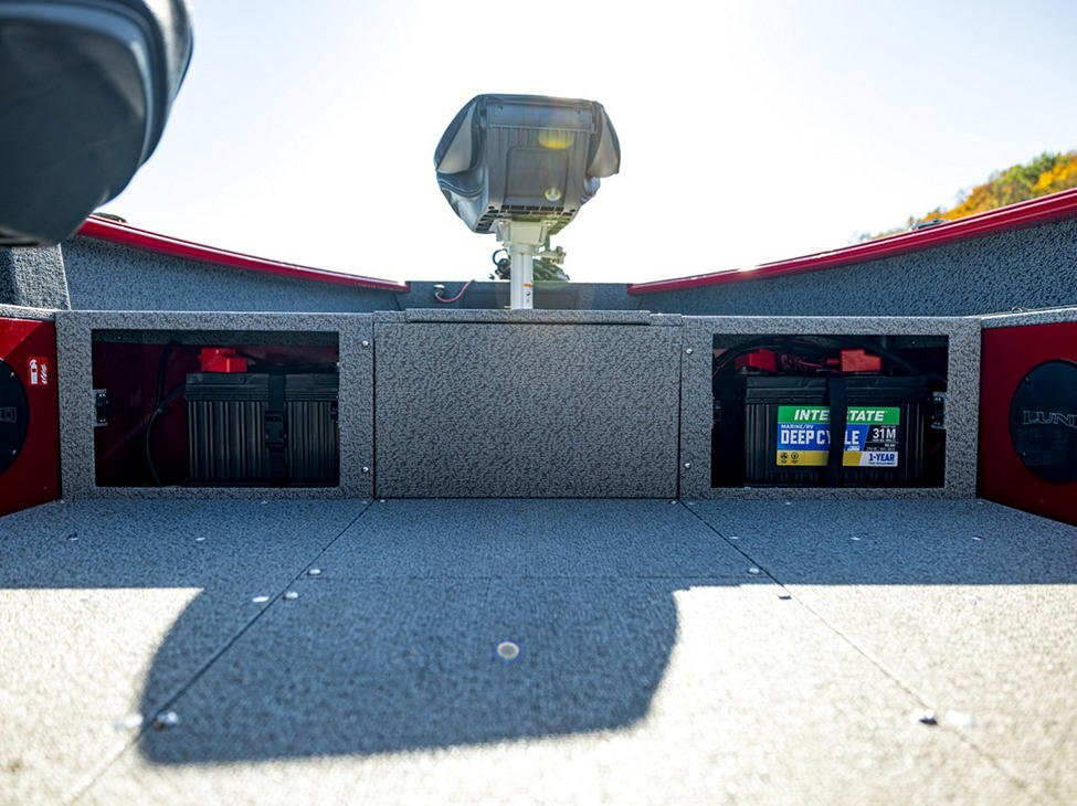 2026 Lund 1700 Explorer ss