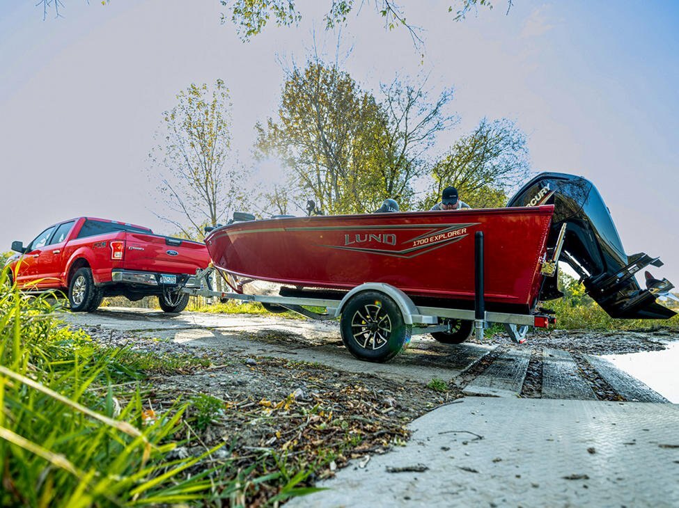 2026 Lund 1700 Explorer ss